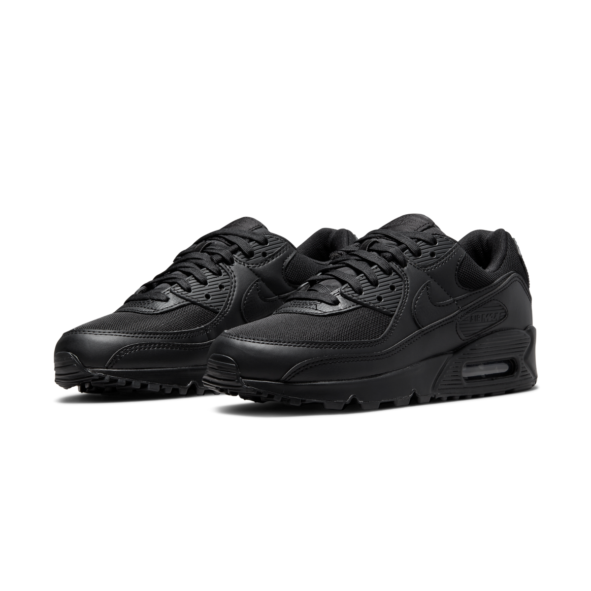 Nike Air Max 90 Triple Black (Women's)