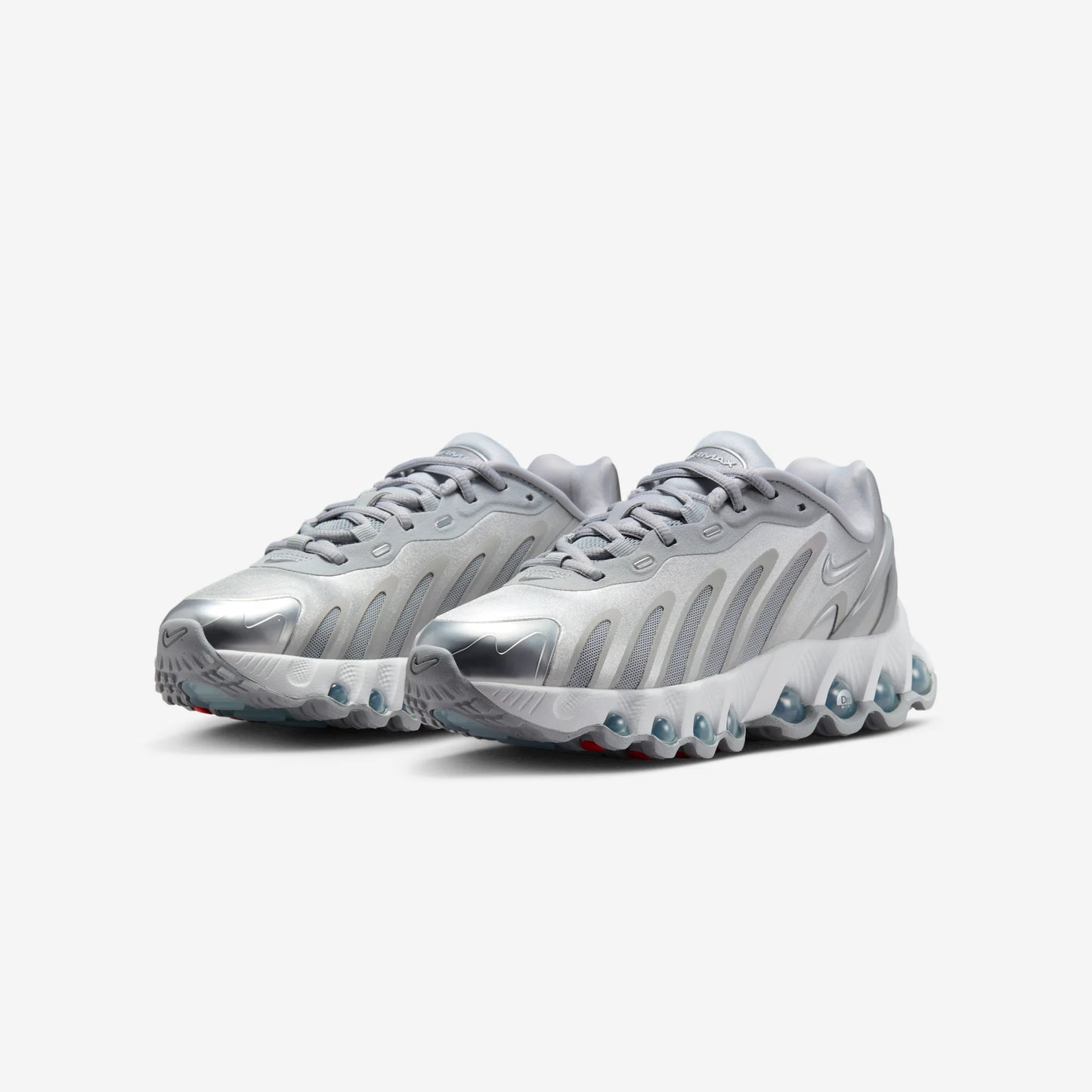 Nike Air Max Dn8 Wolf Grey Metallic Silver (GS)