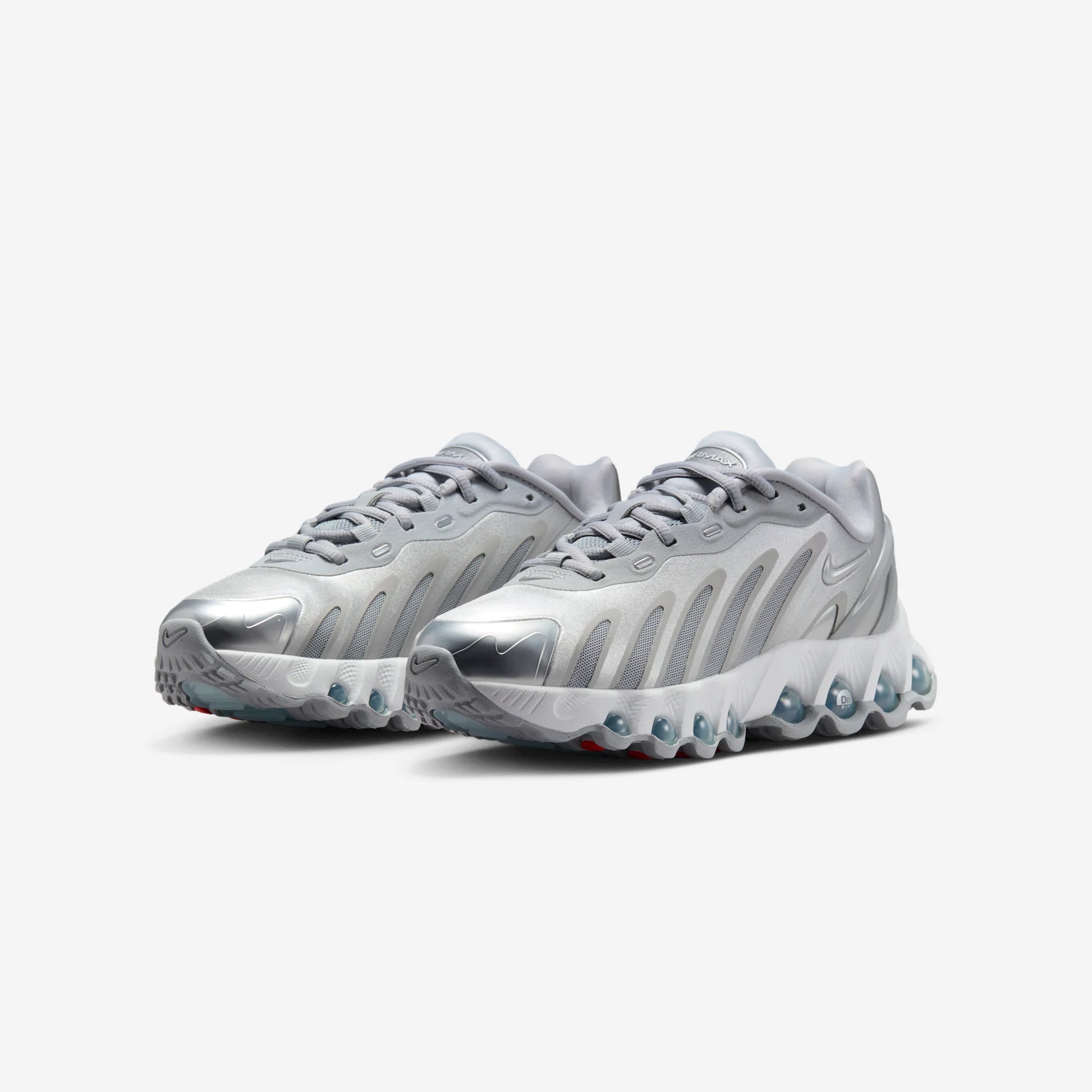 Nike Air Max Dn8 Wolf Grey Metallic Silver (GS)