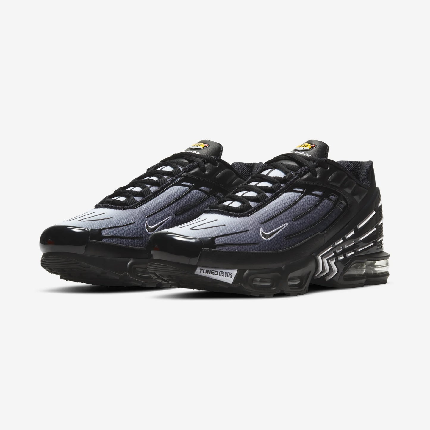 Nike Air Max Plus 3 Black White