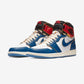 Jordan 1 Retro High Union Los Angeles Storm Blue