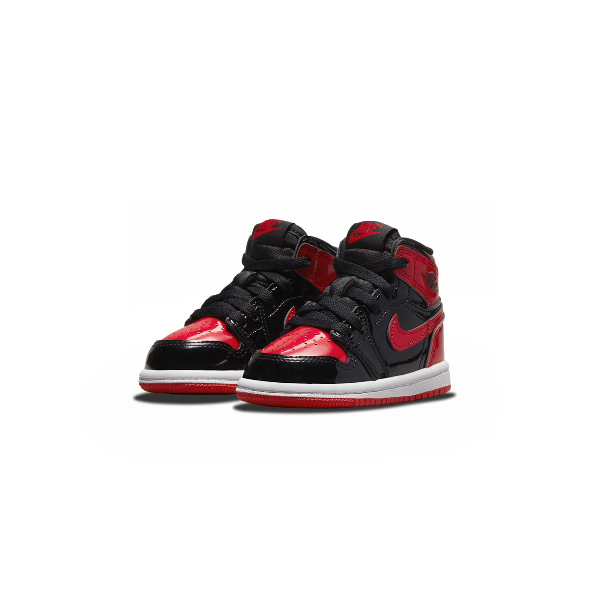 Jordan 1 Retro High OG Patent Bred (TD)