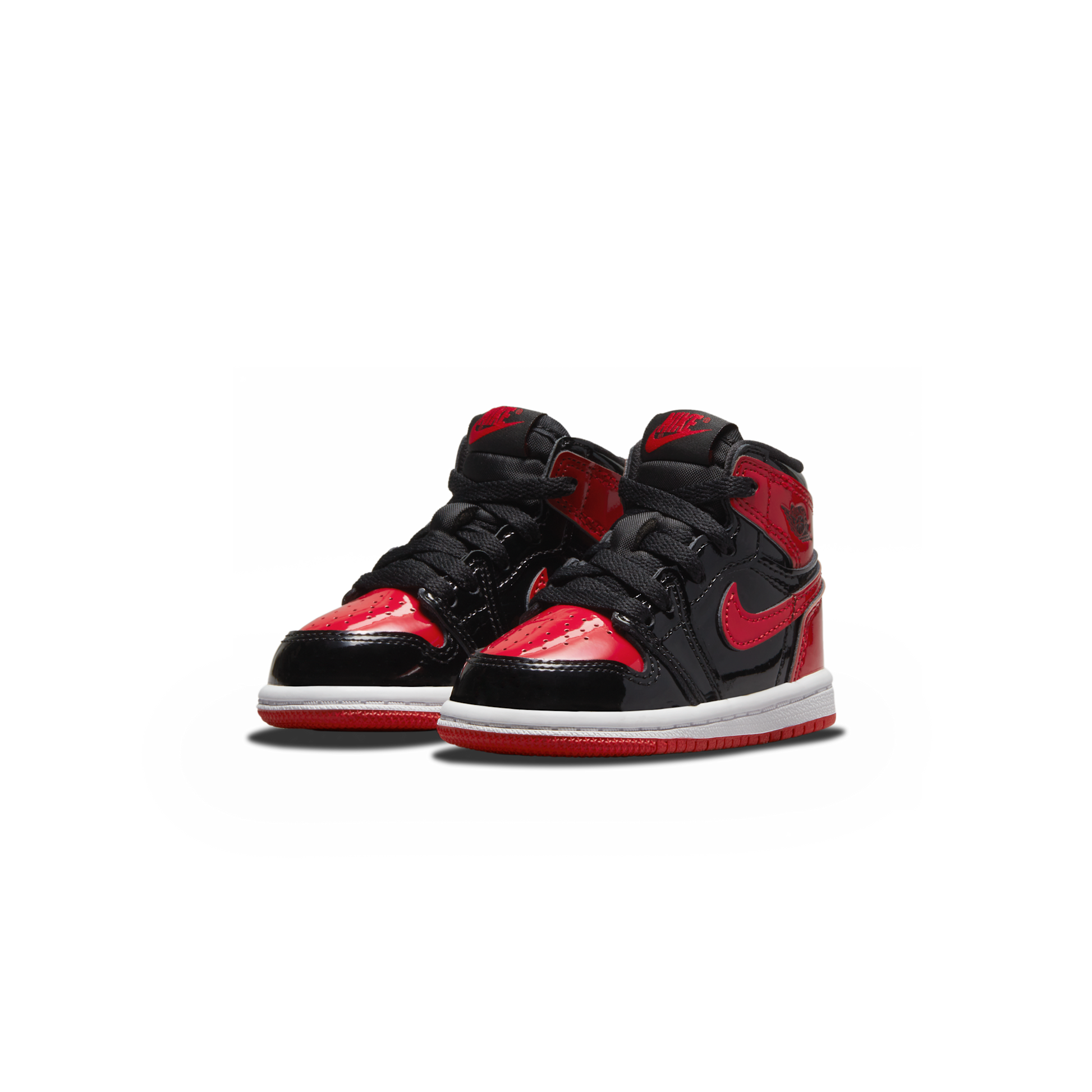 Jordan 1 Retro High OG Patent Bred (TD)