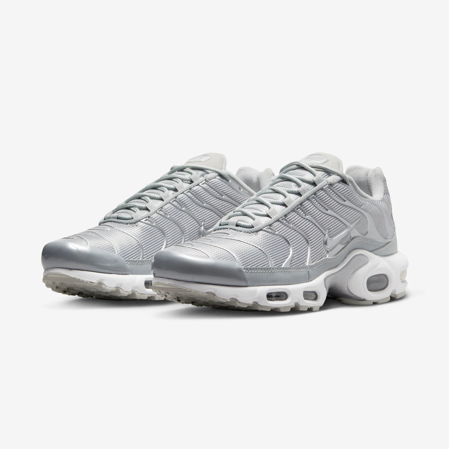 Nike Air Max Plus Metallic Silver