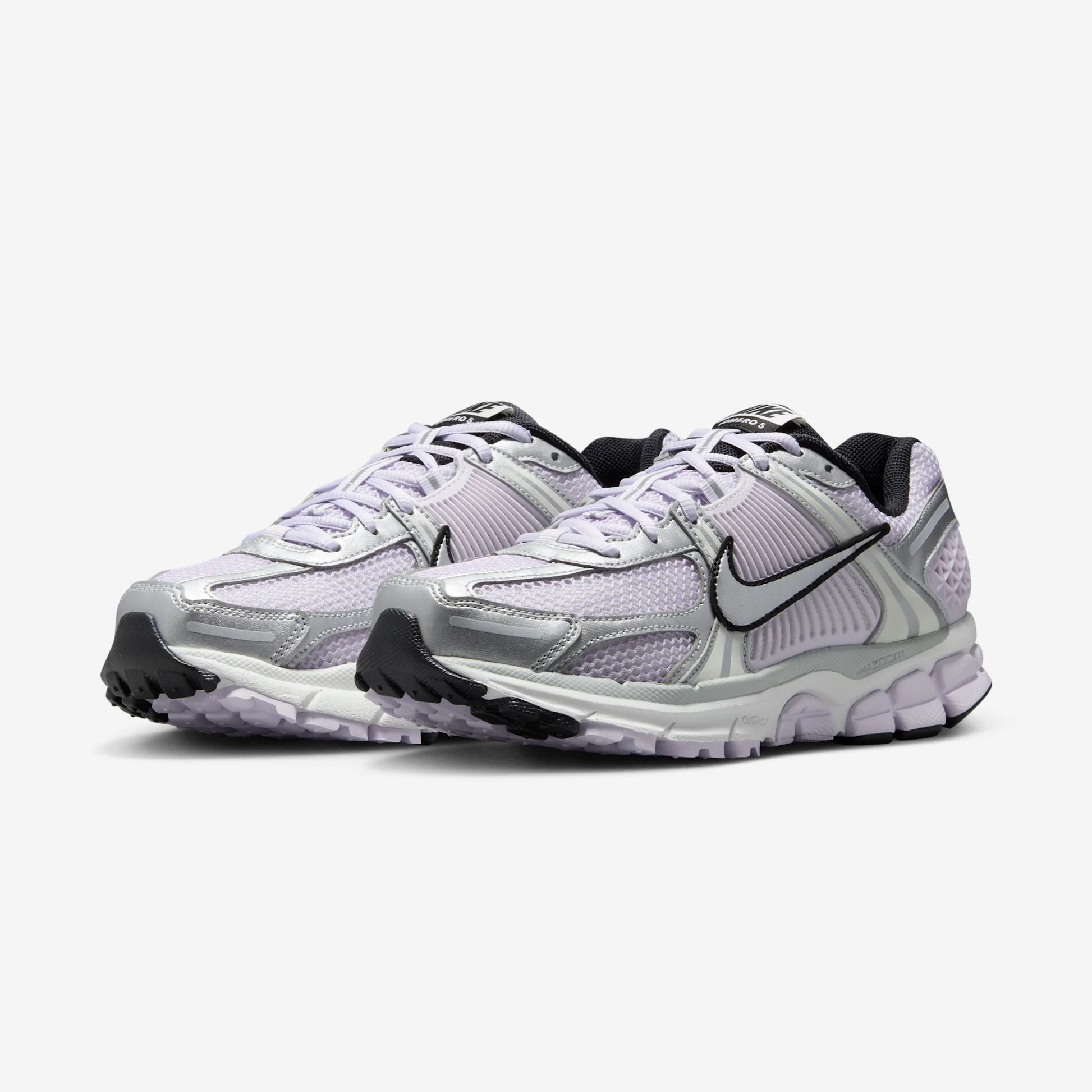 Nike Zoom Vomero 5 Barely Grape Photon Dust Summit White Metallic Silver (Women's)