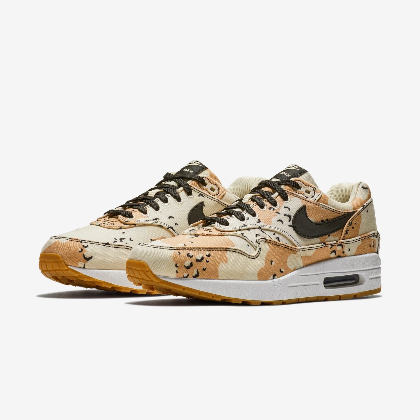 Nike Air Max 1 Desert Camo