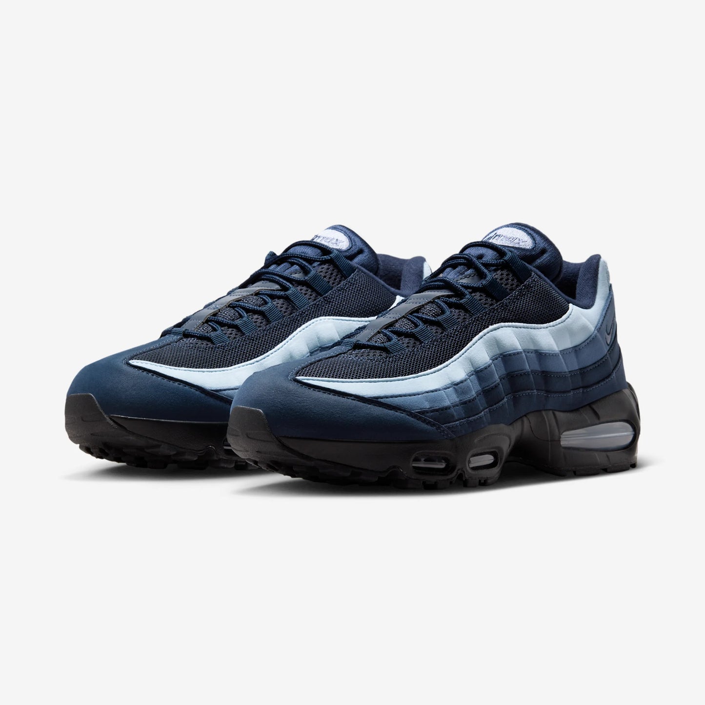 Nike Air Max 95 OG Big Bubble Obsidian