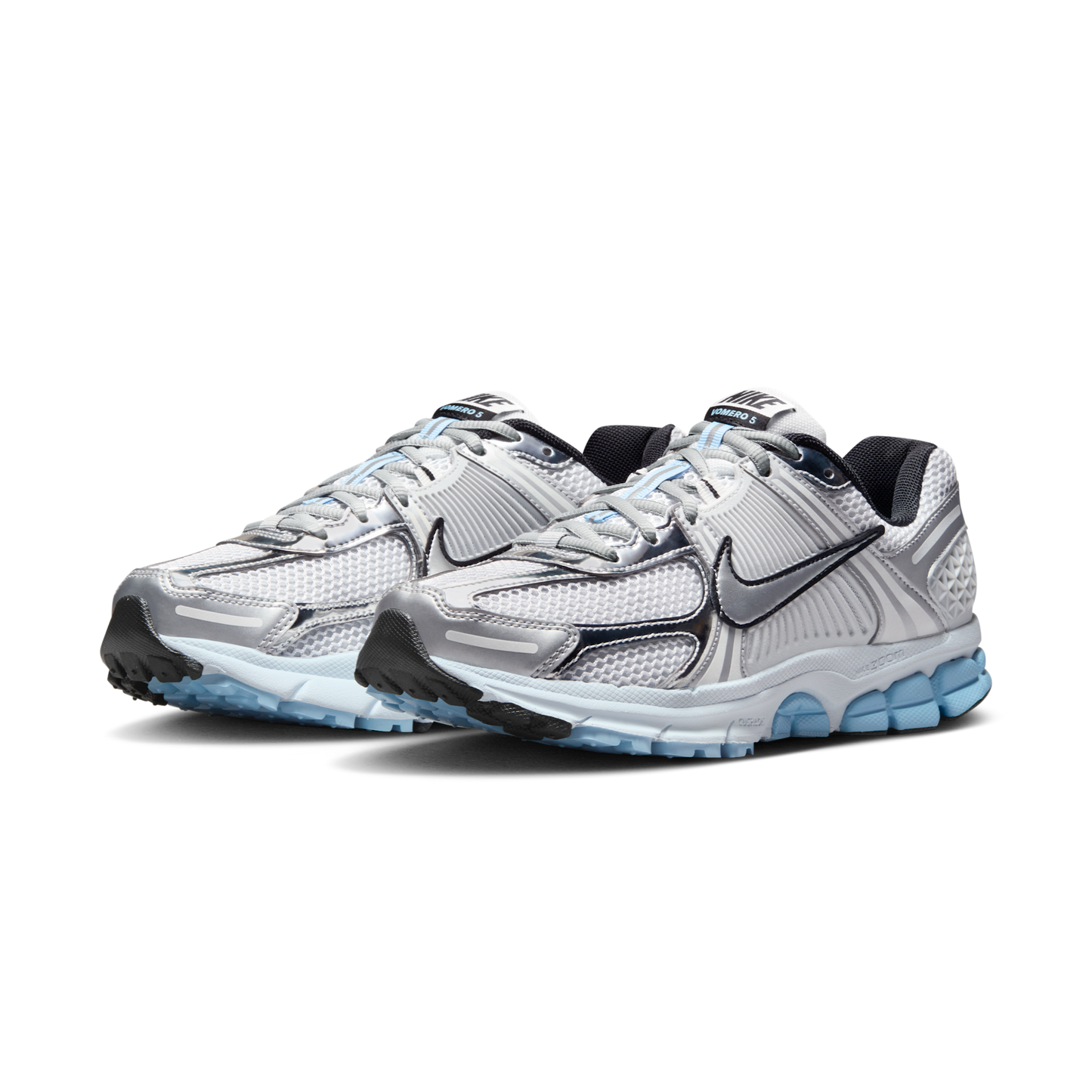 Nike Zoom Vomero 5 Metallic Silver Blue Tint (Women's)