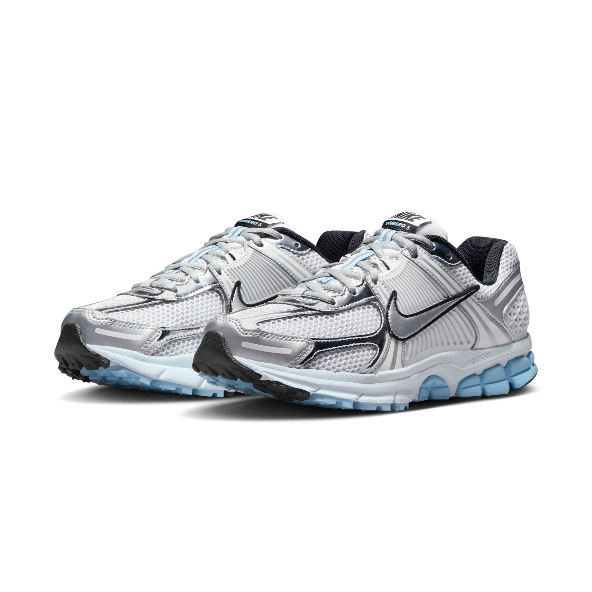 Nike Zoom Vomero 5 Metallic Silver Blue Tint (Women's)