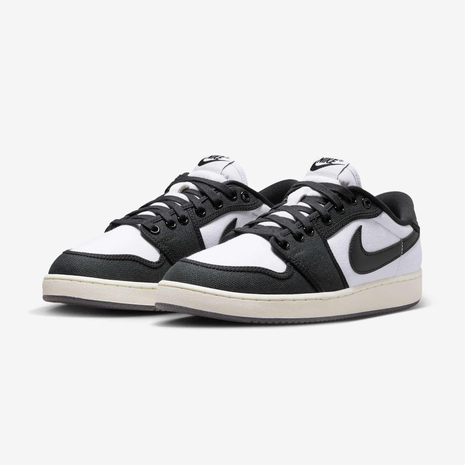 Jordan 1 Retro AJKO Low Black White