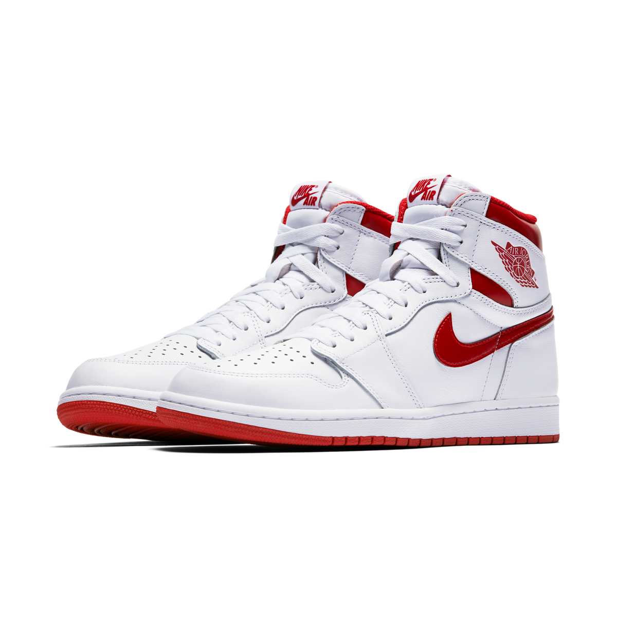 Jordan 1 Retro Metallic Red (2017)