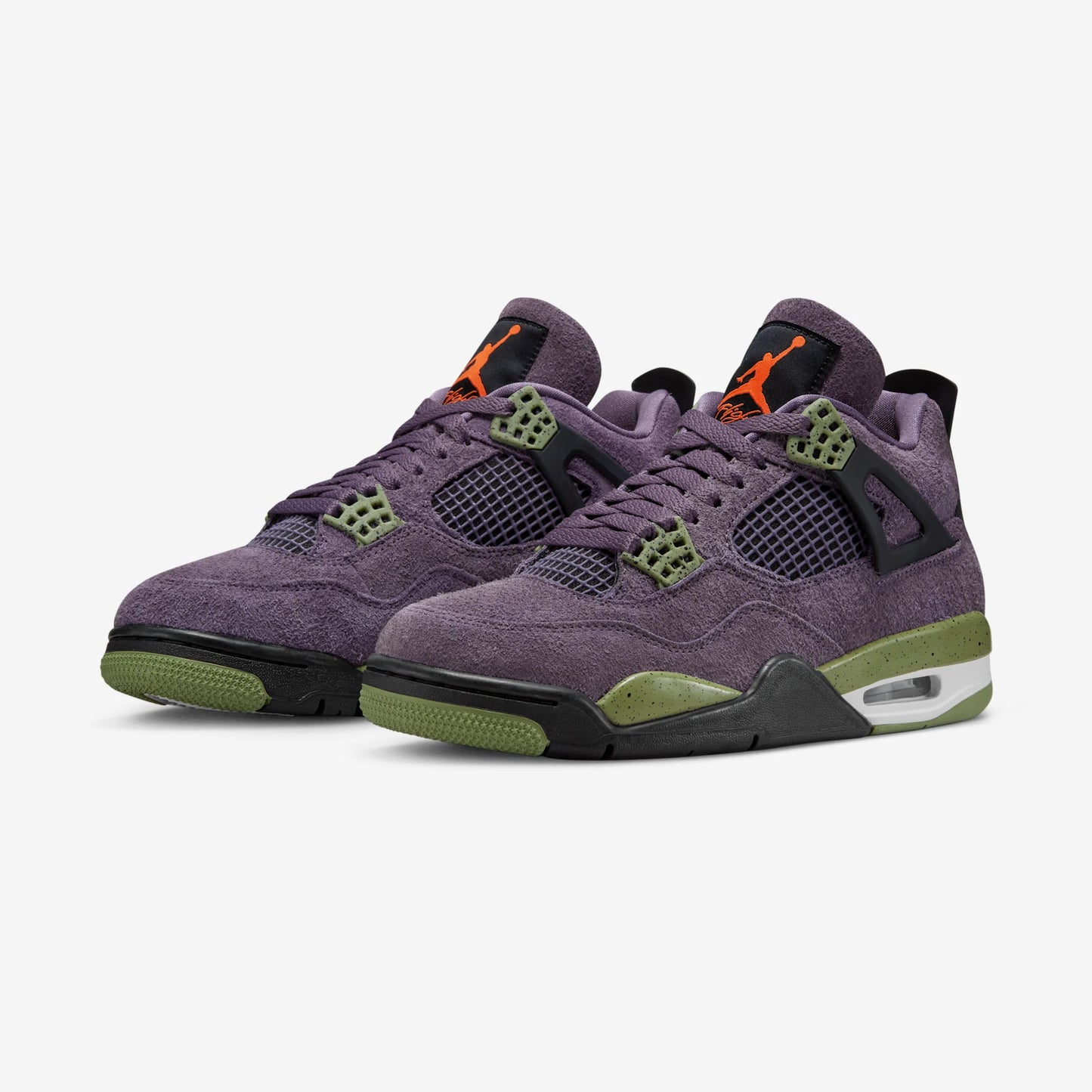 Jordan 4 Retro Canyon Purple (Women's)