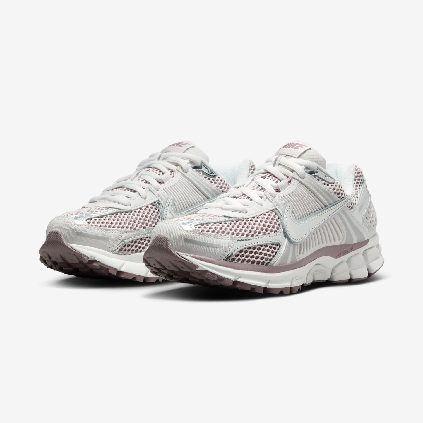 Nike Zoom Vomero 5 Metallic Silver Platinum Violet (Women's)