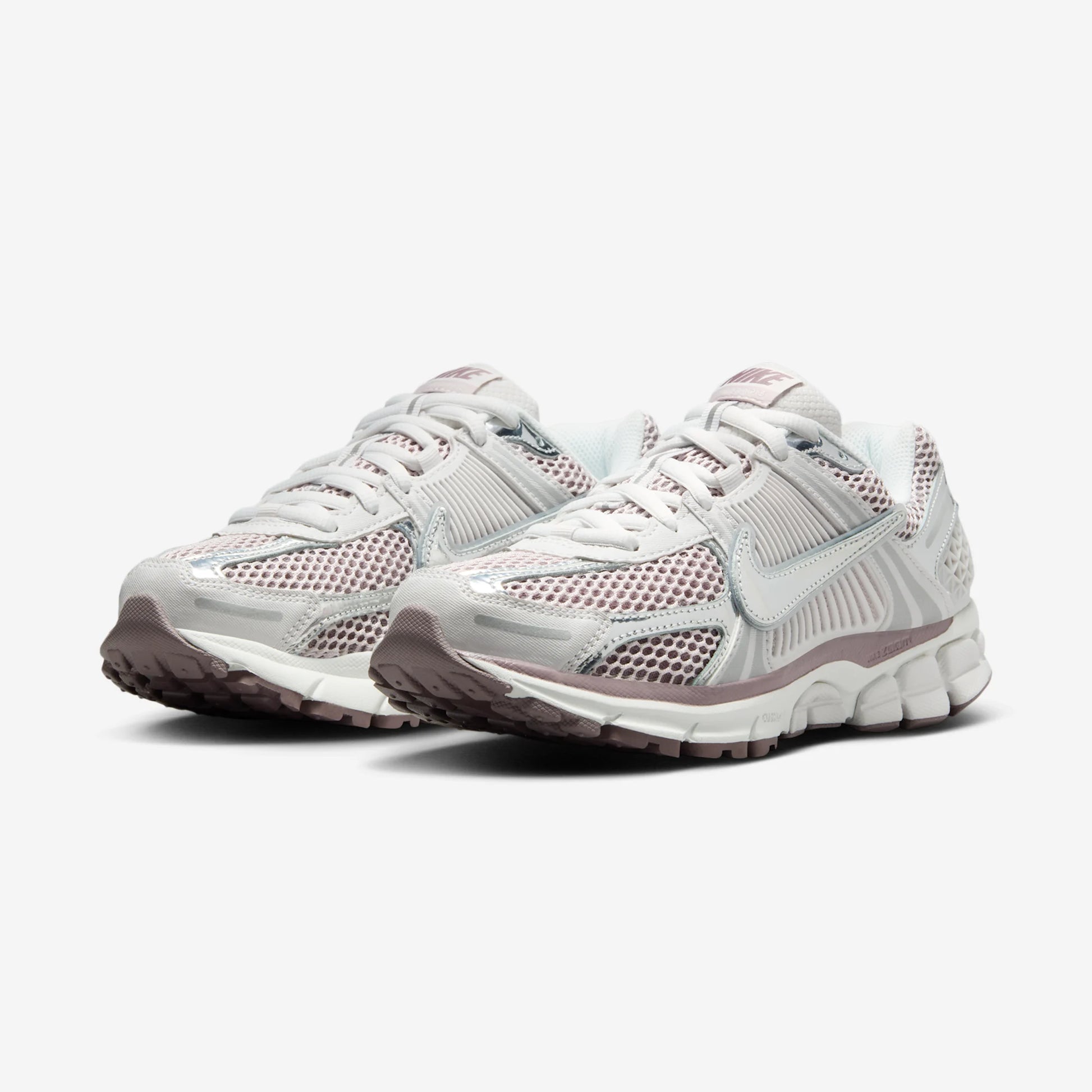Nike Zoom Vomero 5 Metallic Silver Platinum Violet (Women's)