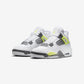 Jordan 4 Retro Light Lemon Twist (GS)