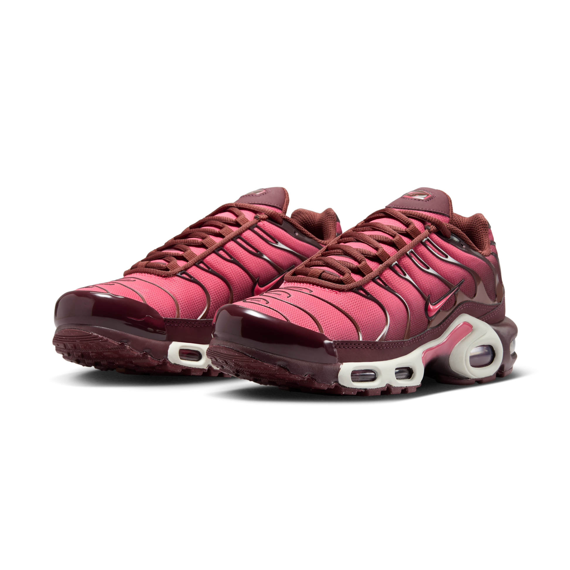 Nike Air Max Plus Burgundy Crush (Women's)