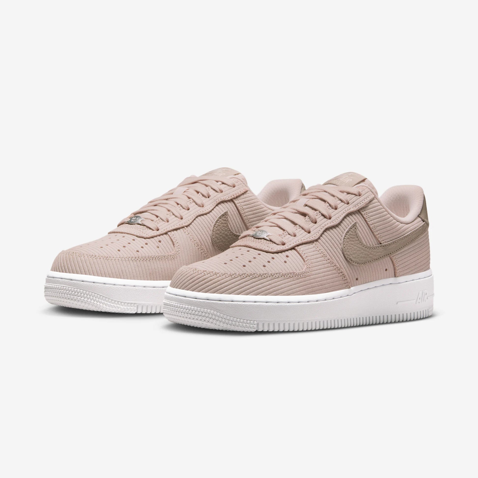 Nike Air Force 1 Low '07 Corduroy Silt Red (Women's)