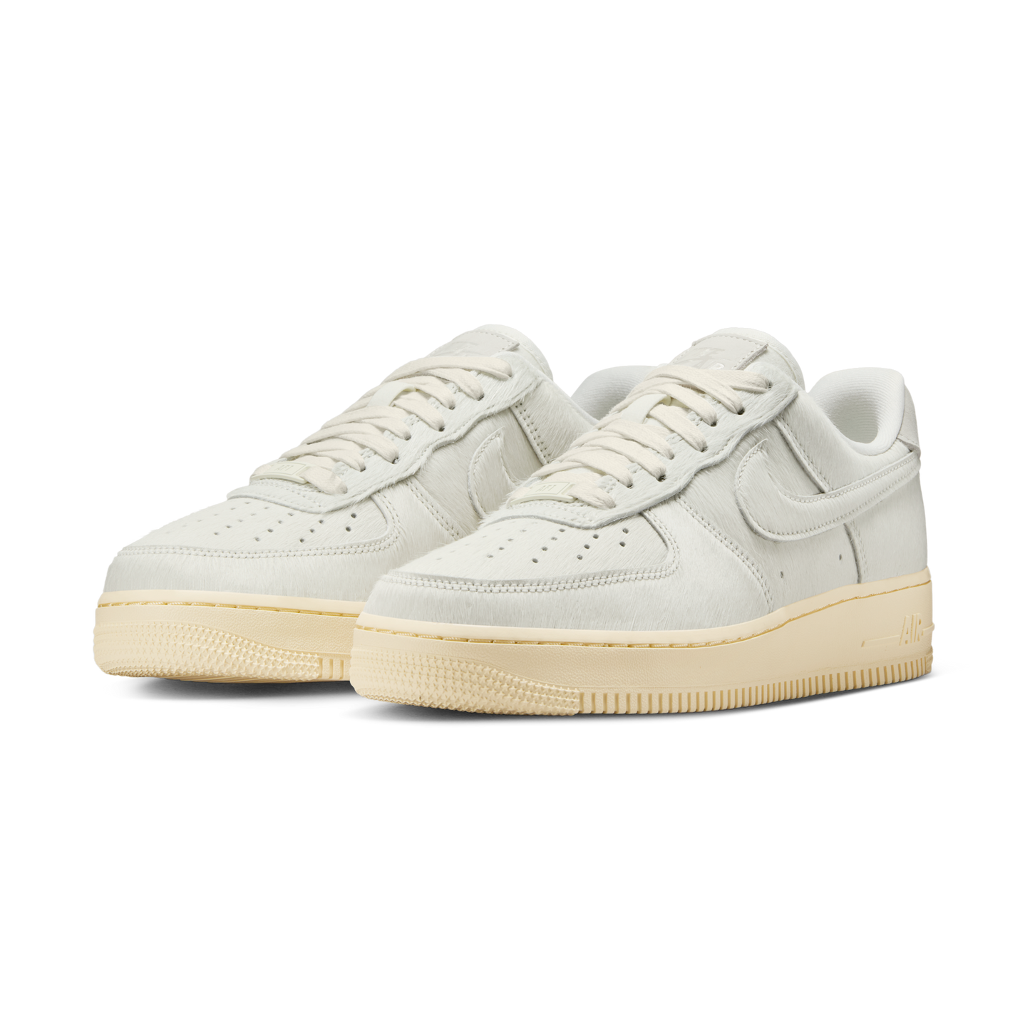 Nike Air Force 1 Low '07 Sail Pony Hair (Women's)