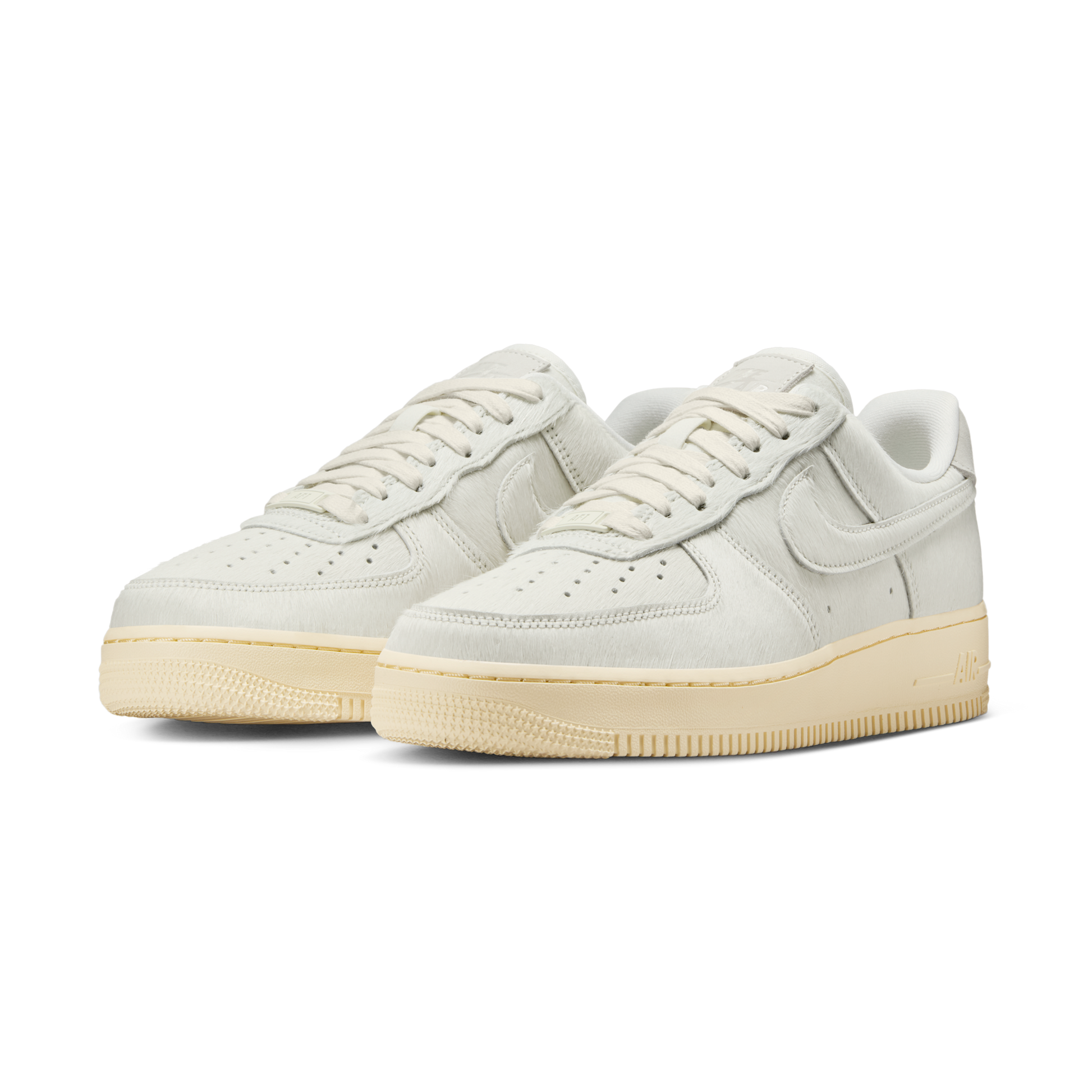 Nike Air Force 1 Low '07 Sail Pony Hair (Women's)