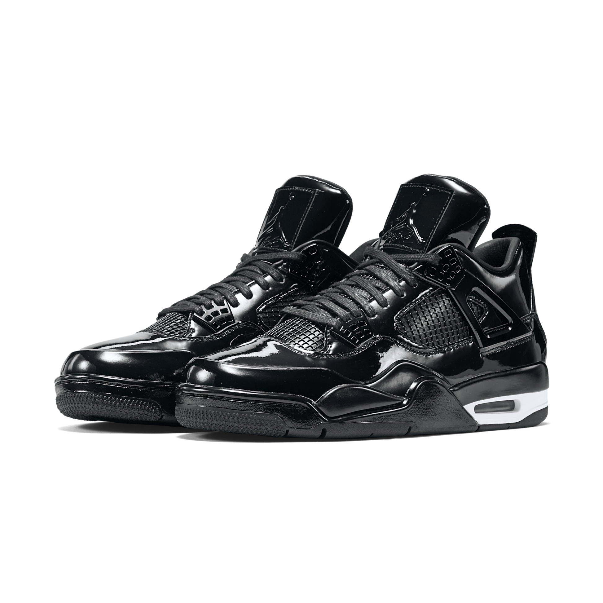 Jordan 4 Retro 11Lab4 Black