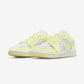 Jordan 1 Low Lemonade (Women's)
