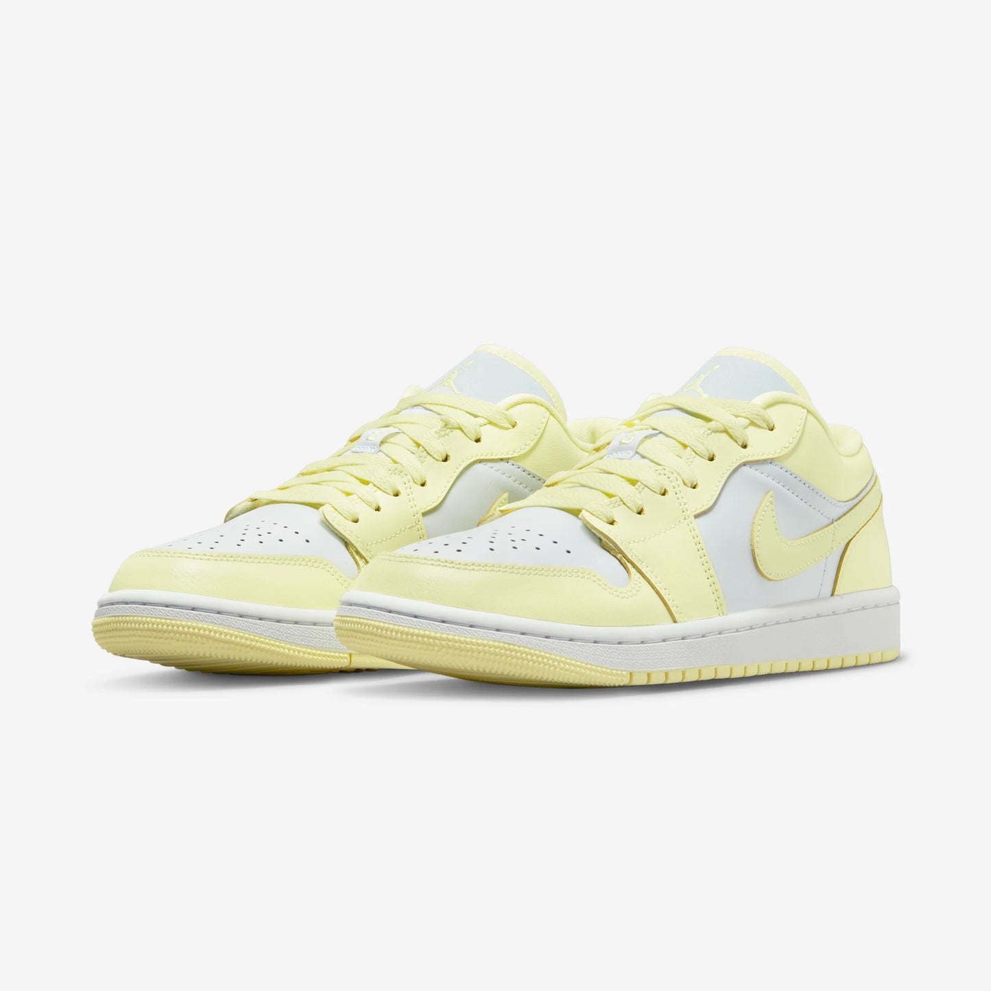 Jordan 1 Low Lemonade (Women's)