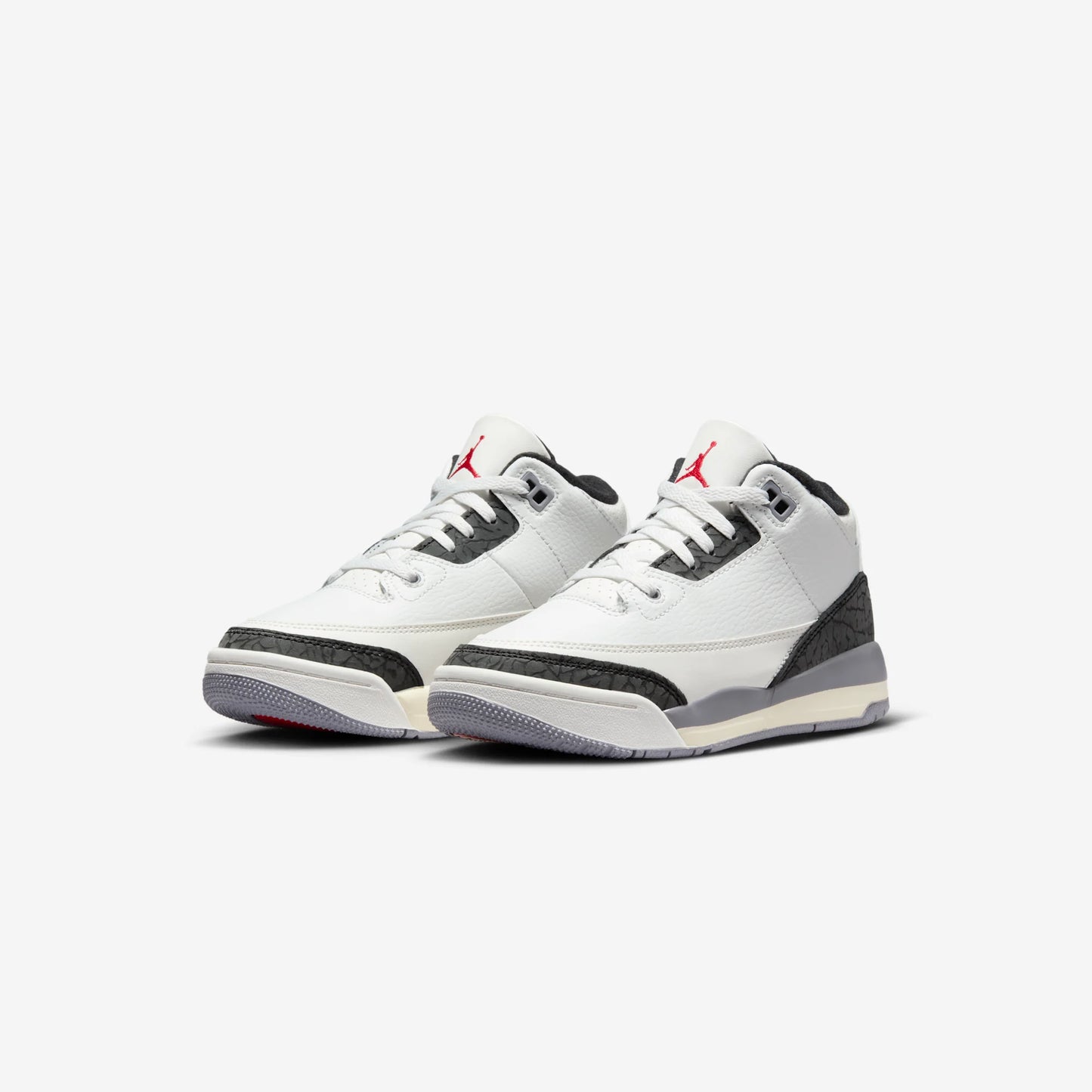 Jordan 3 Retro Cement Grey (PS)
