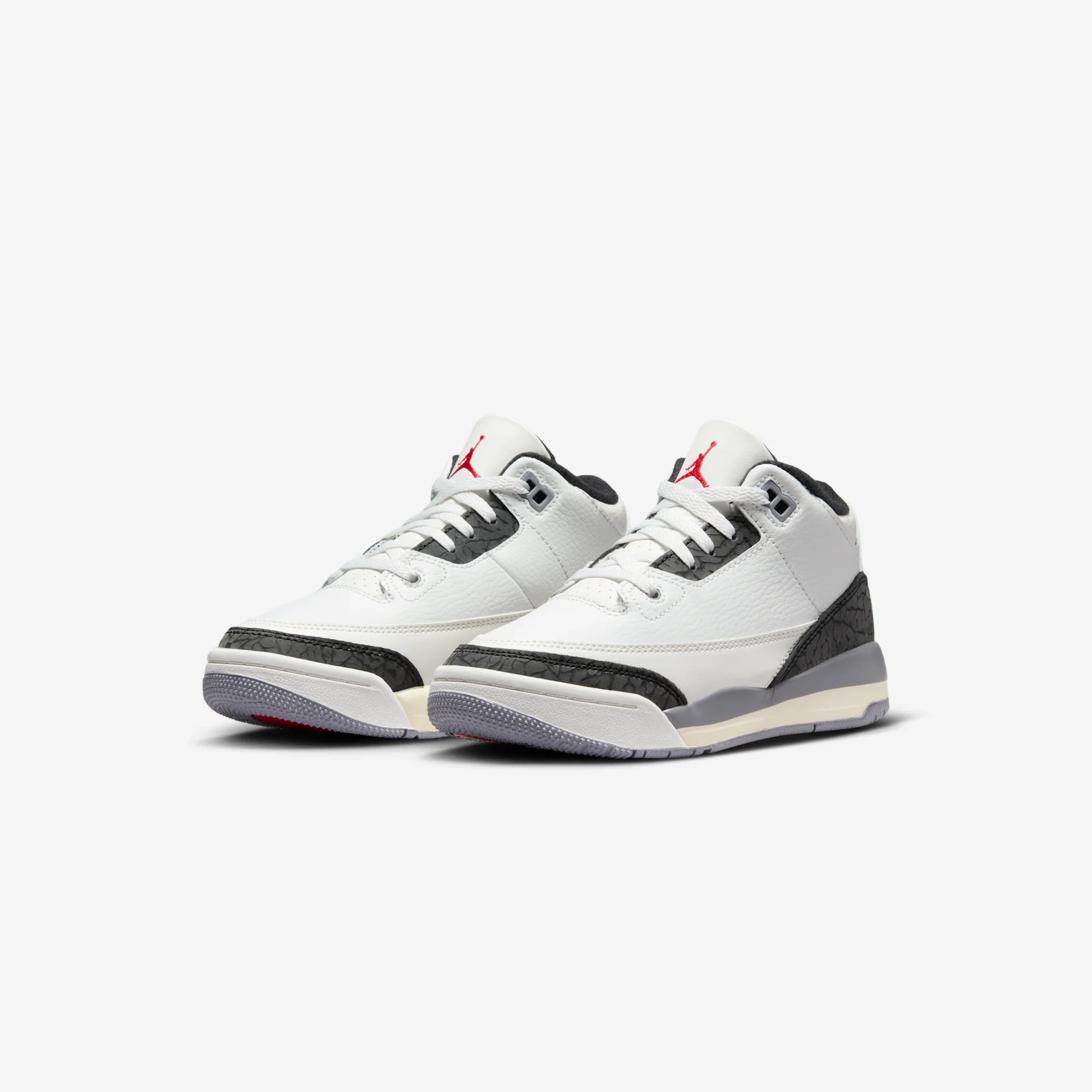 Jordan 3 Retro Cement Grey (PS)