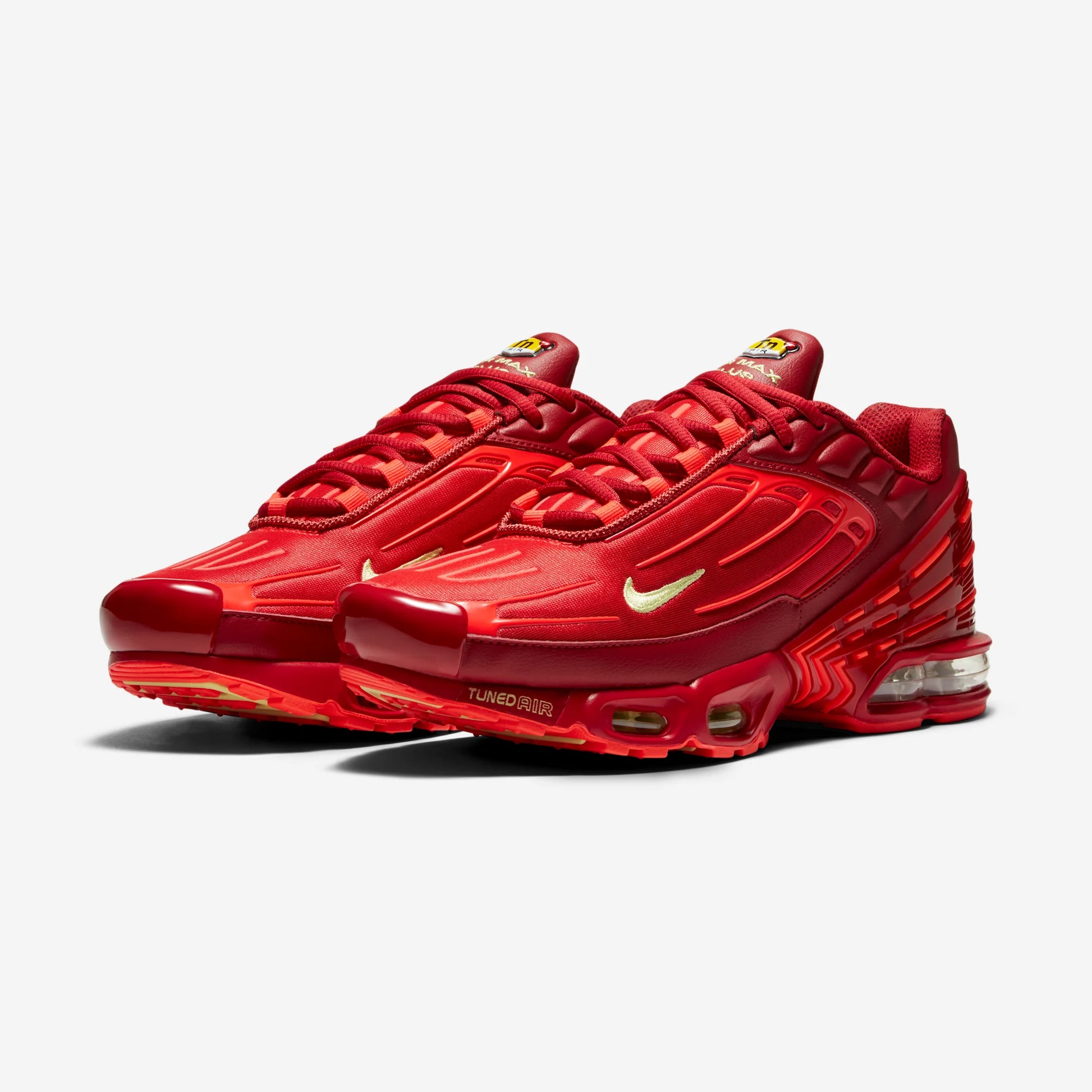 Nike Air Max Plus 3 Iron Man
