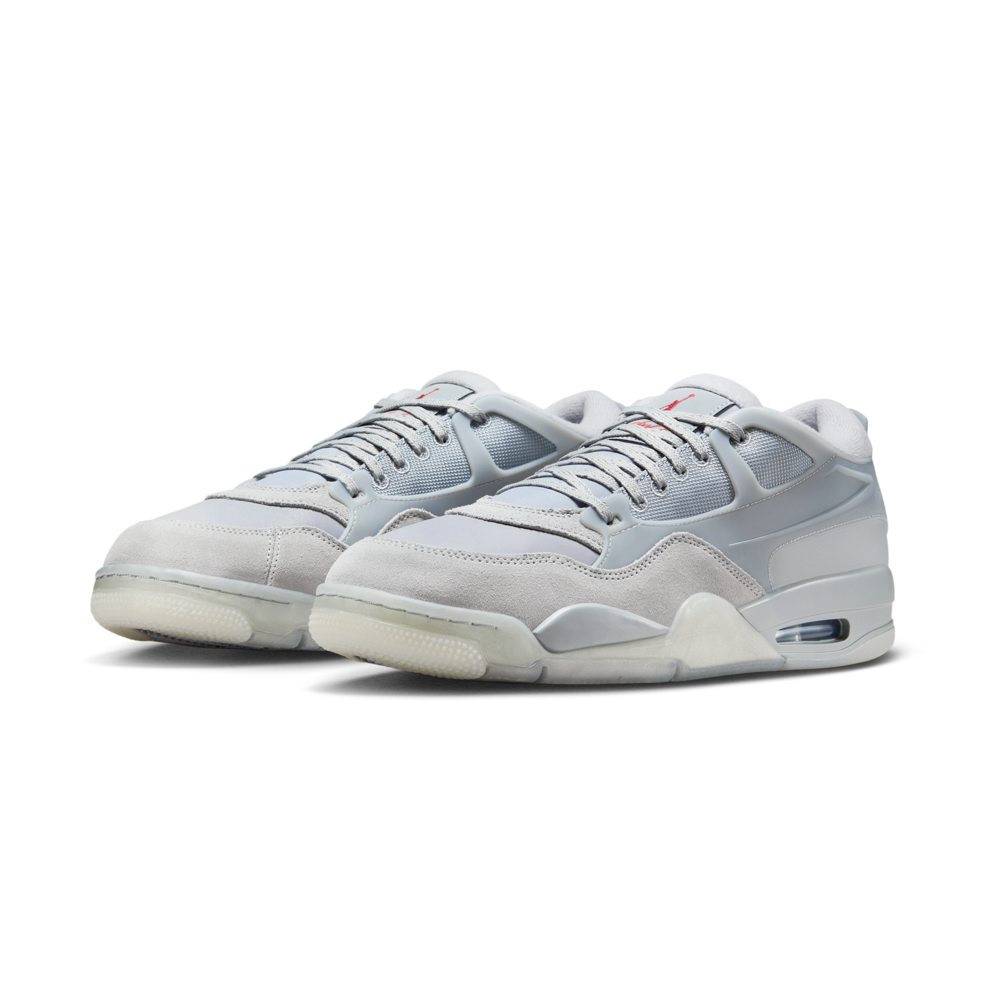 Jordan 4 RM Wolf Grey