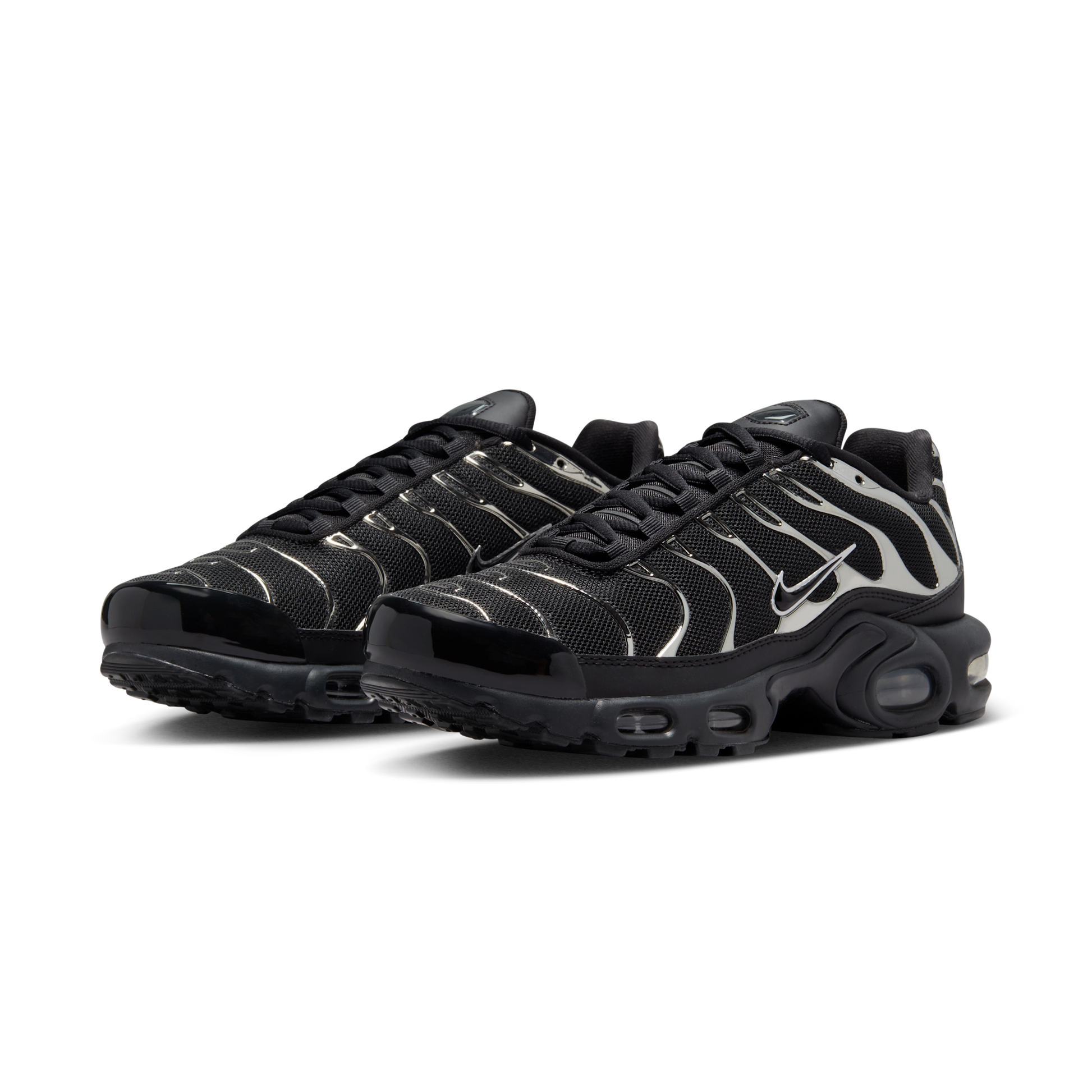 Nike Air Max Plus SE Black Chrome (Women's)