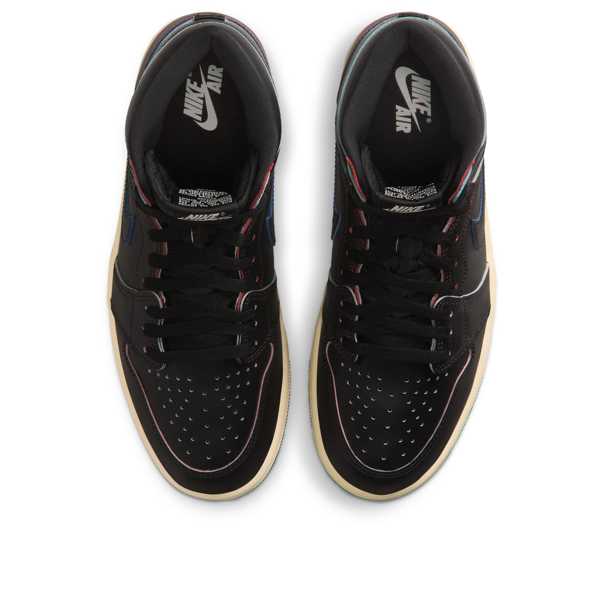 Jordan 1 Retro High OG Self Expression
