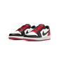 Jordan 1 Retro Low OG Black Toe (2023) (GS)