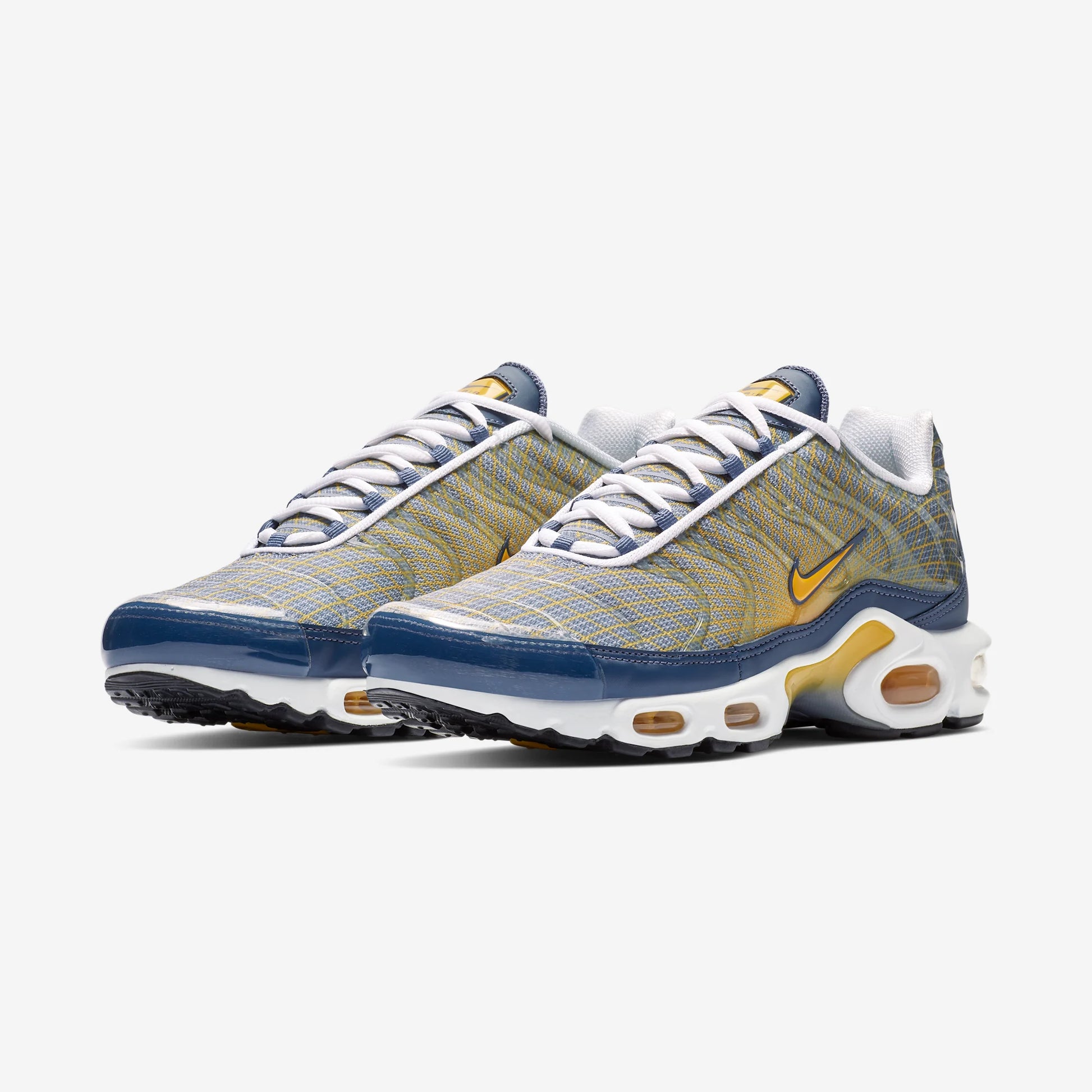 Nike Air Max Plus Wave Grid Yellow