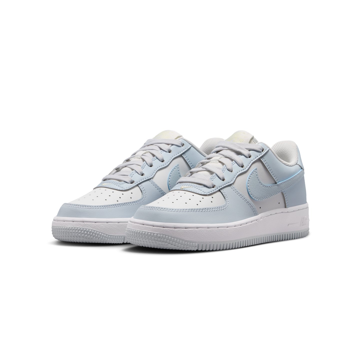 Nike Air Force 1 Low Platinum Tint Alabaster Aura (GS)