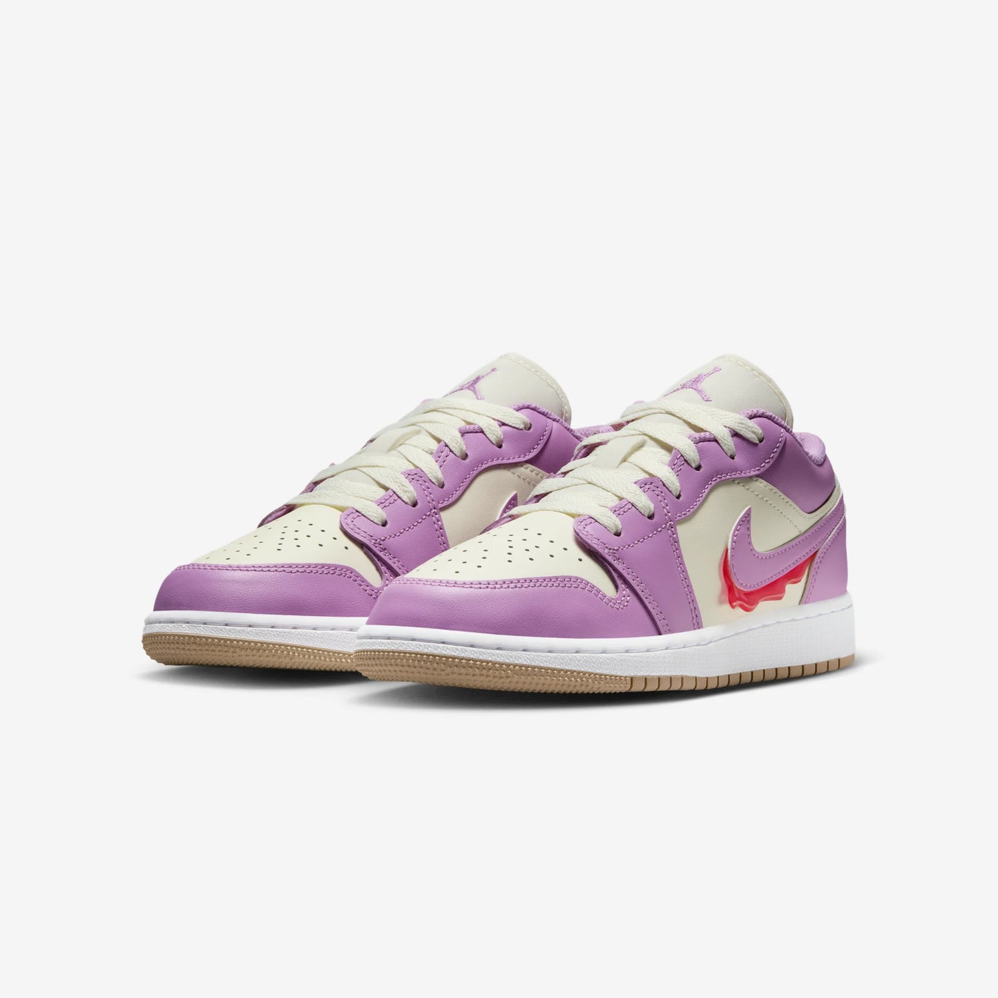 Jordan 1 Low SE Peanut Butter & Jelly (GS)