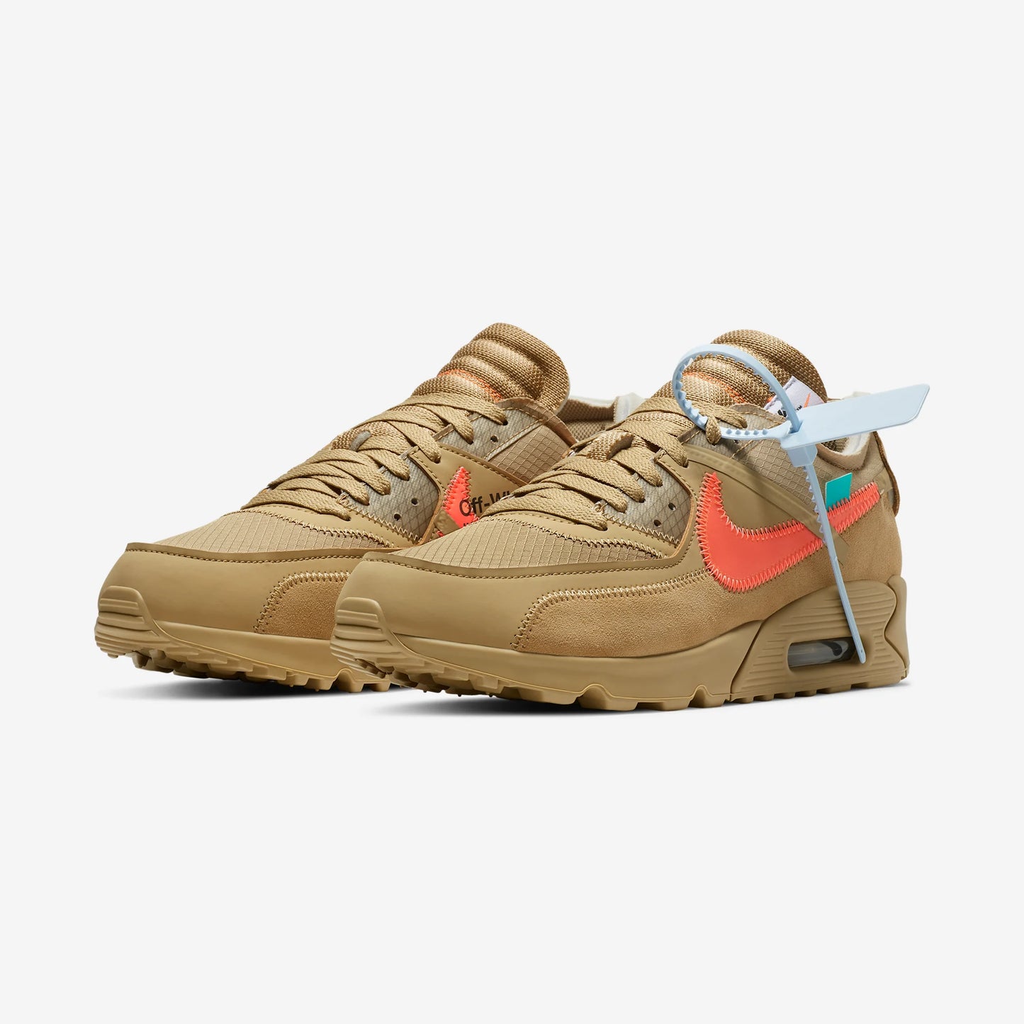 Nike Air Max 90 Off-White Desert Ore