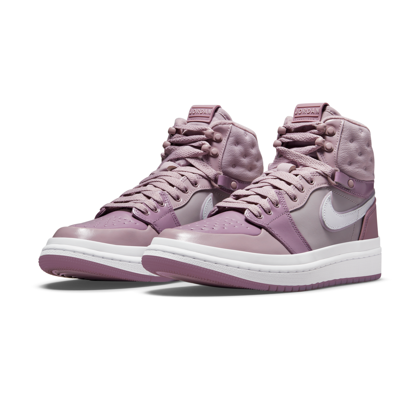 Jordan 1 Acclimate Plum Fog (Women's)