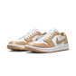 Jordan 1 Low Golf White Linen