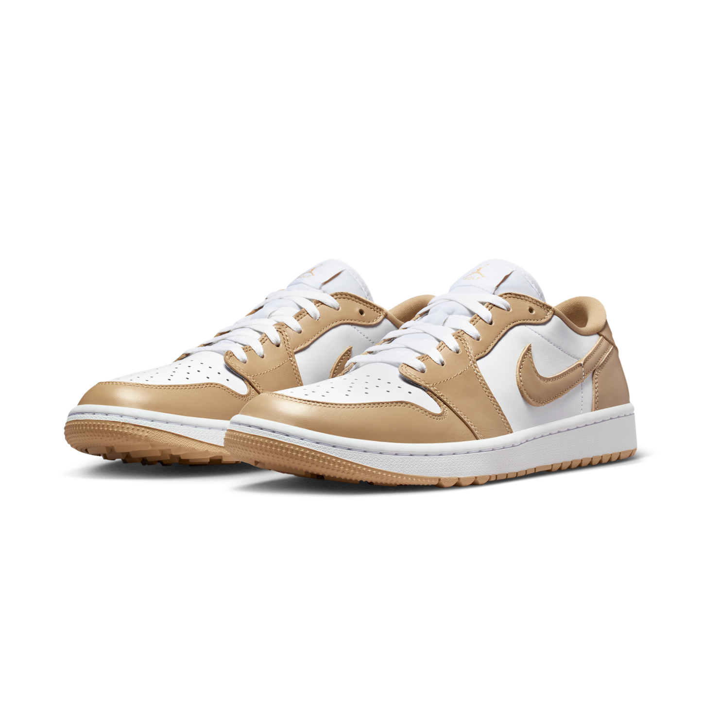Jordan 1 Low Golf White Linen