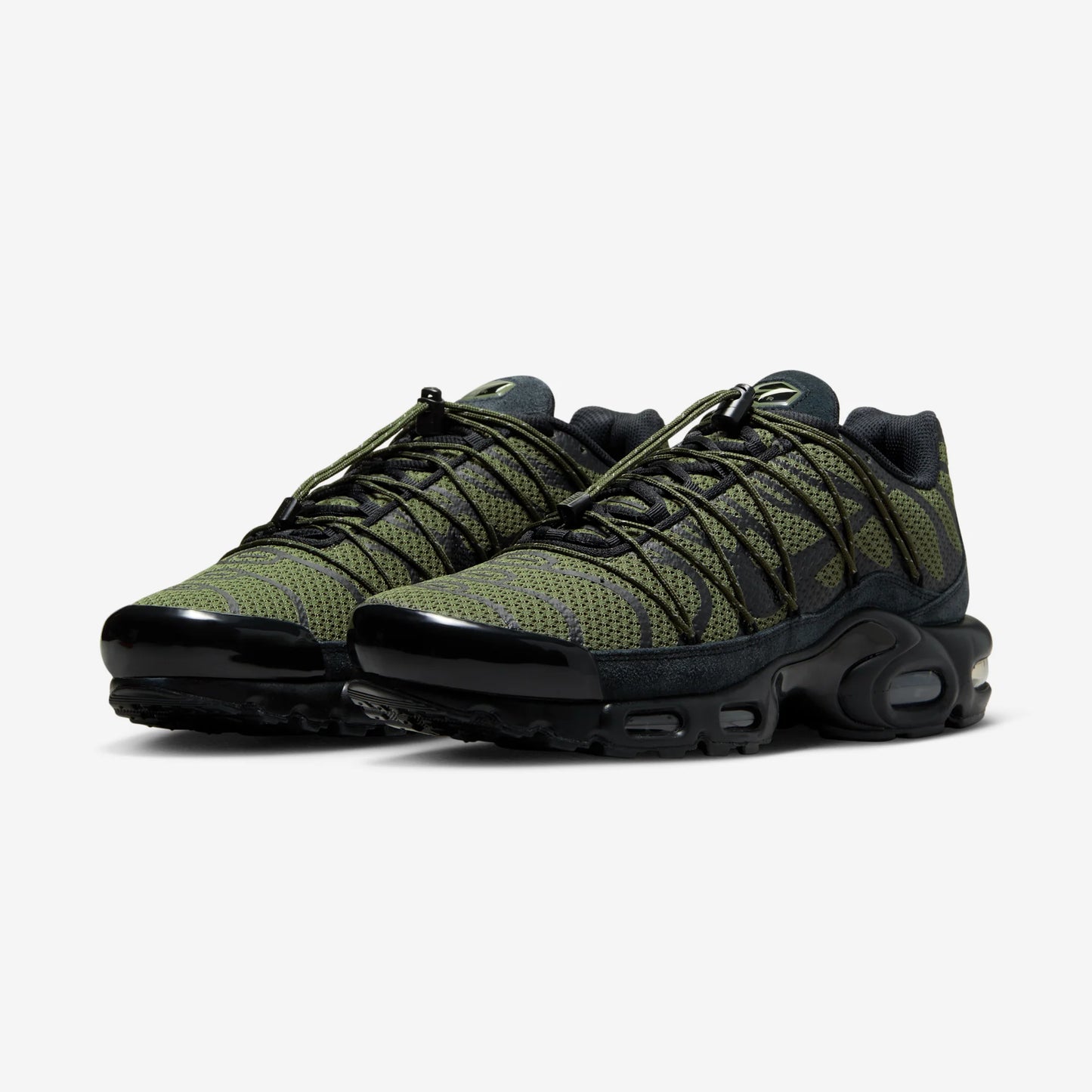 Nike Air Max Plus Utility Medium Olive Black