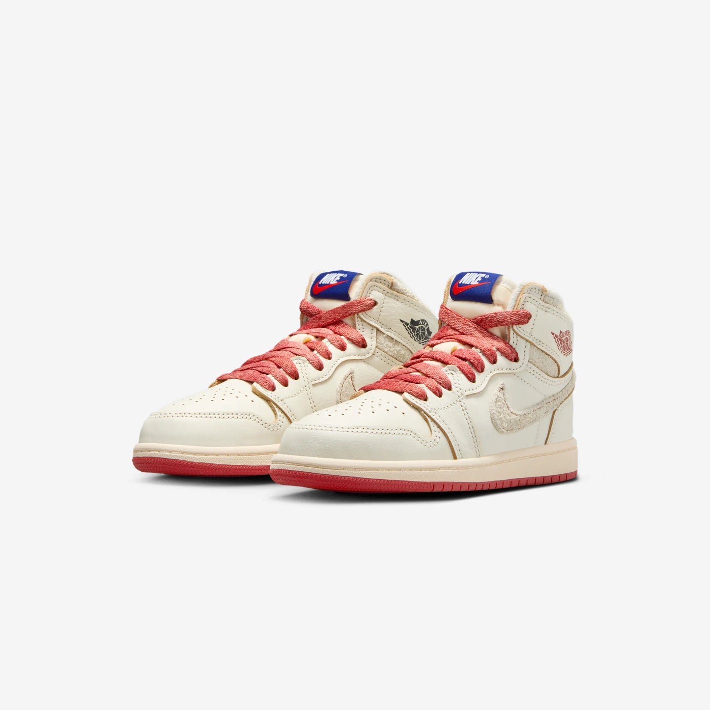 Jordan 1 Retro High OG Rare Air Sail Cinnabar (PS)