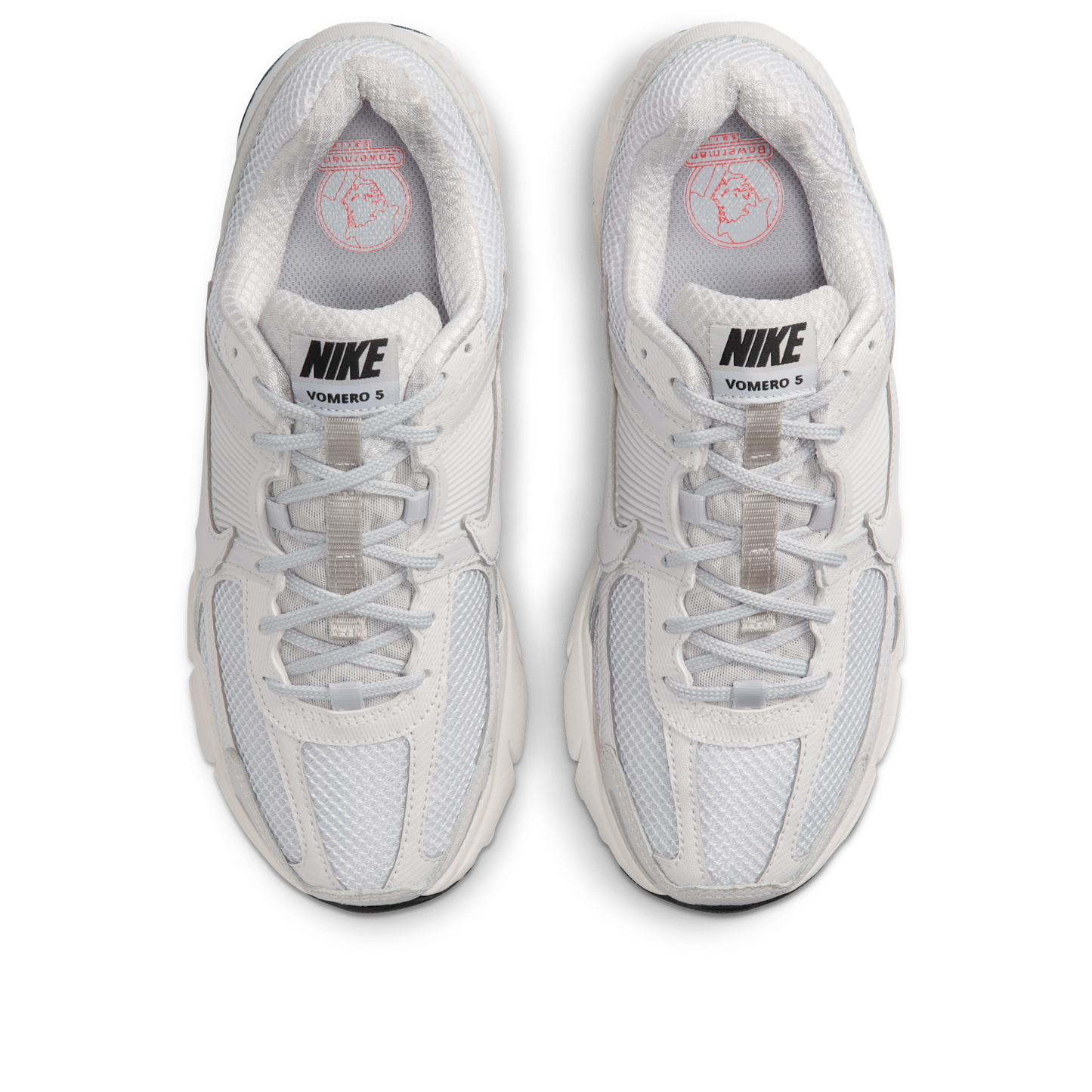 Nike Zoom Vomero 5 White Vast Grey (Women's)