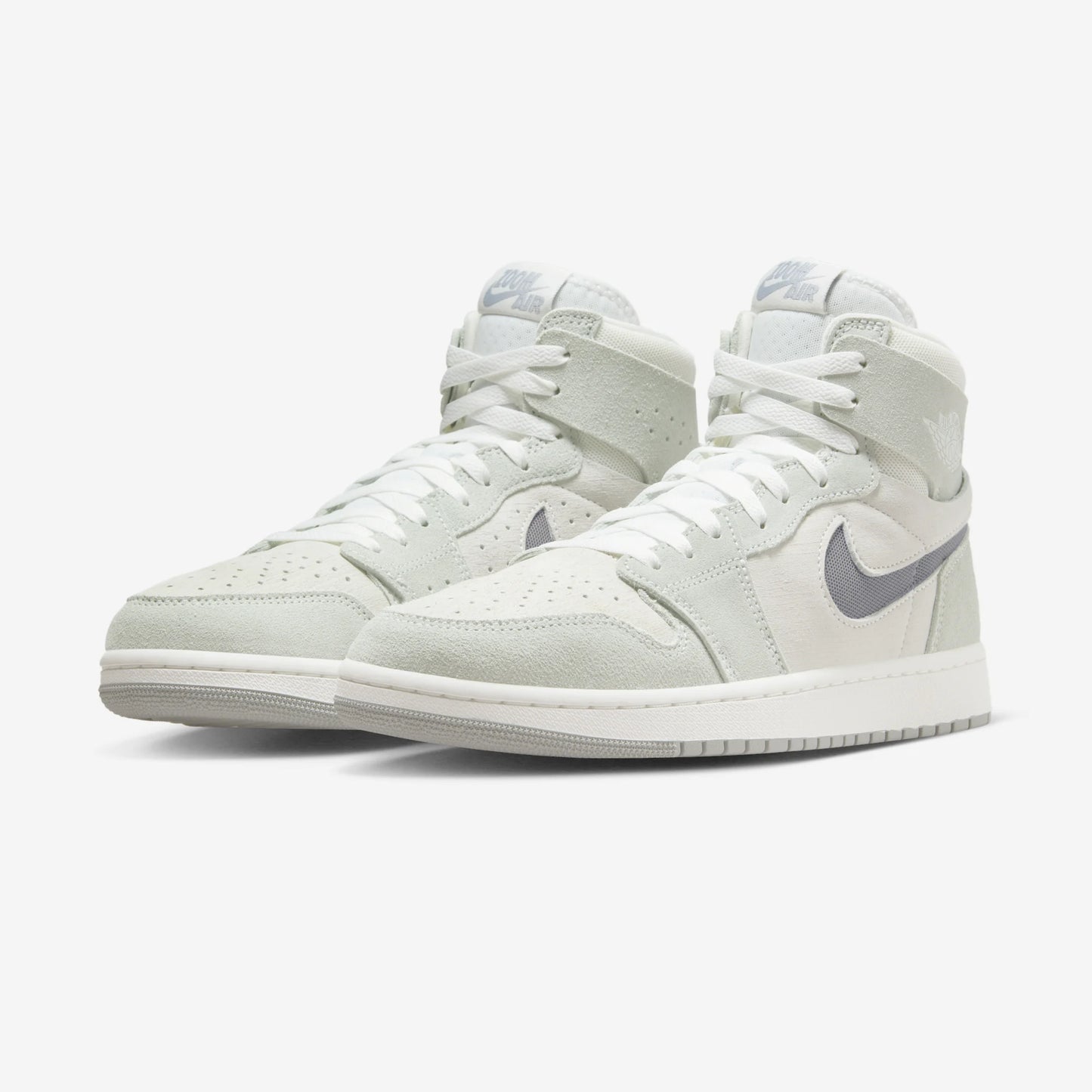 Jordan 1 High Zoom Air CMFT 2 Particle Grey