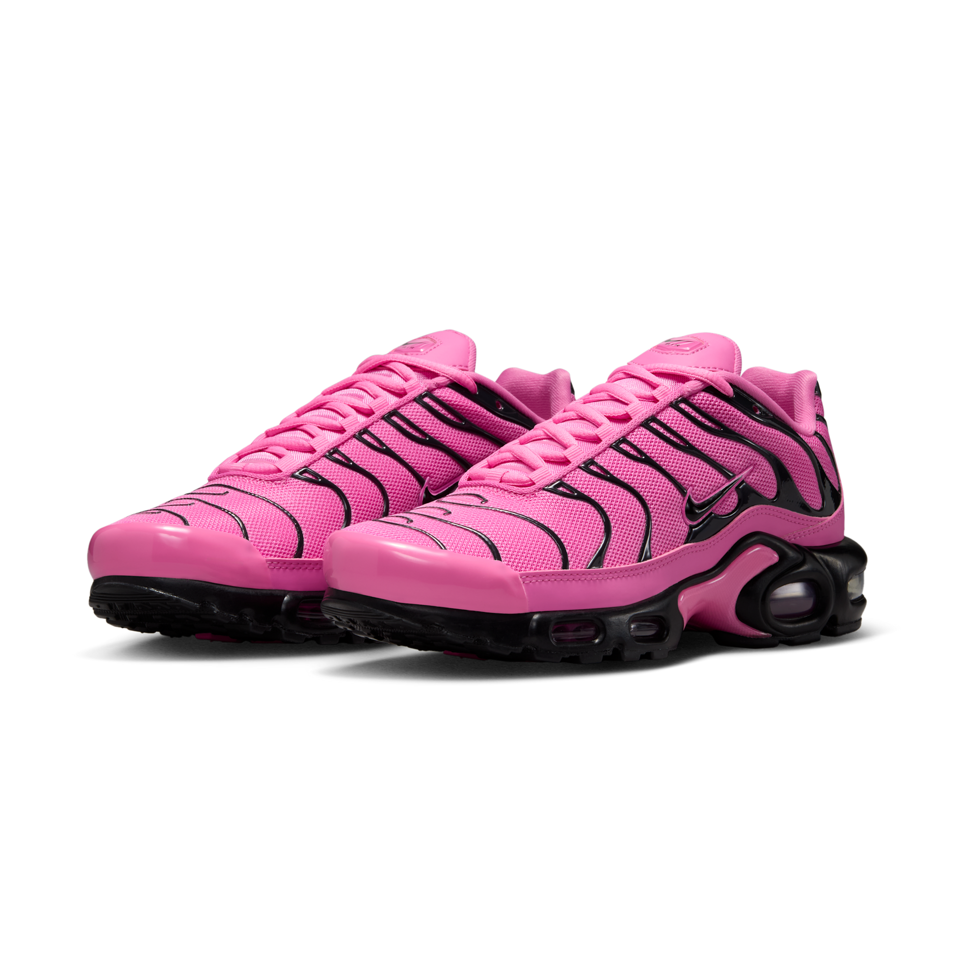 Nike Air Max Plus Pink Black (Women's)