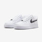 Nike Air Force 1 Low Liquid Metal Swoosh (Women's)
