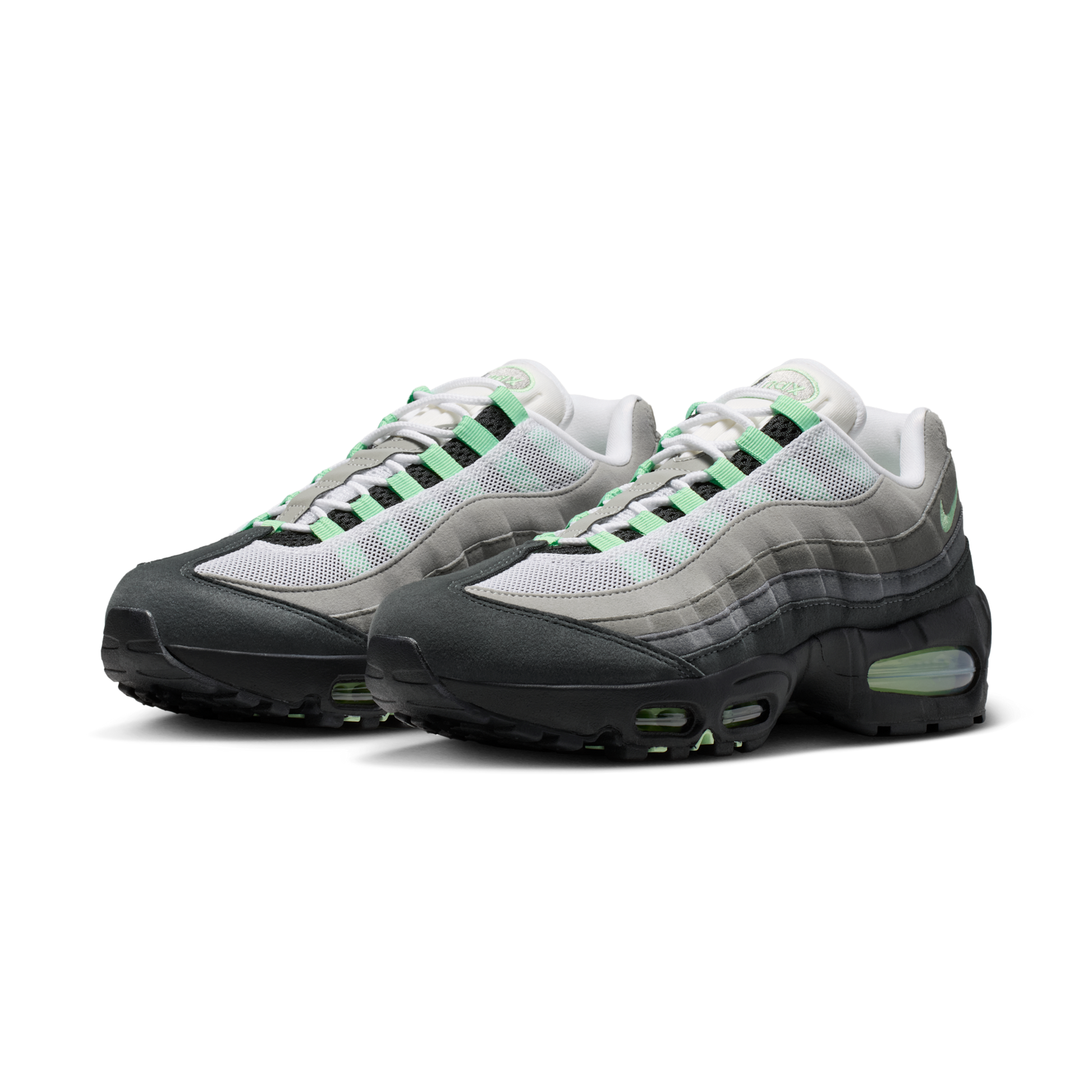 Nike Air Max 95 OG Big Bubble Fresh Mint (Women's)