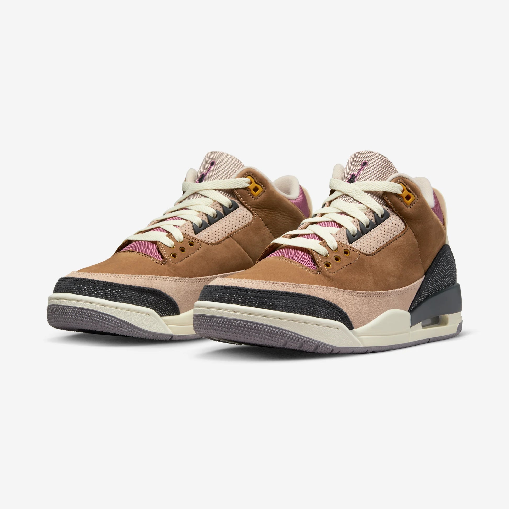 Jordan 3 Retro Winterized Archaeo Brown