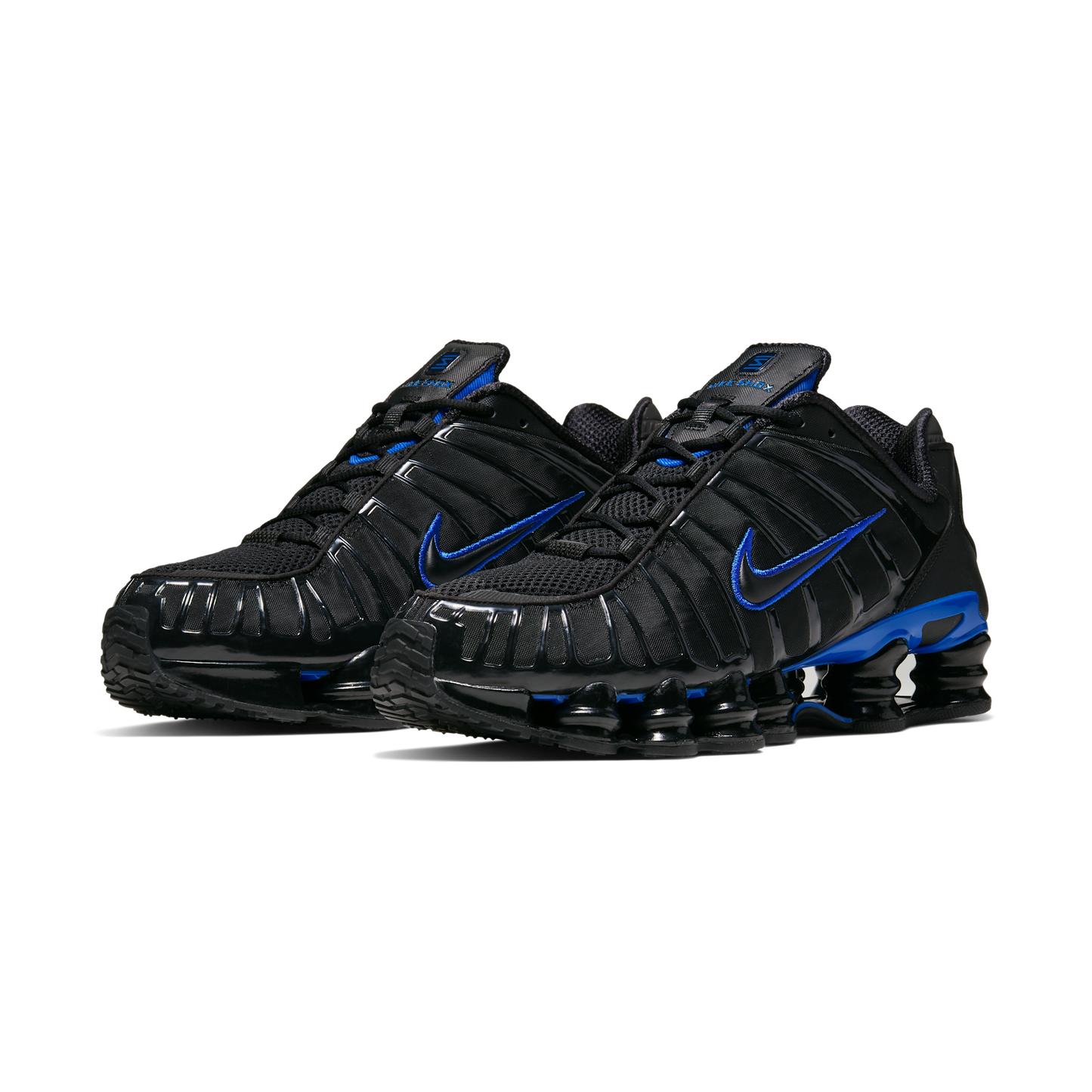 Nike Shox TL Black Racer Blue