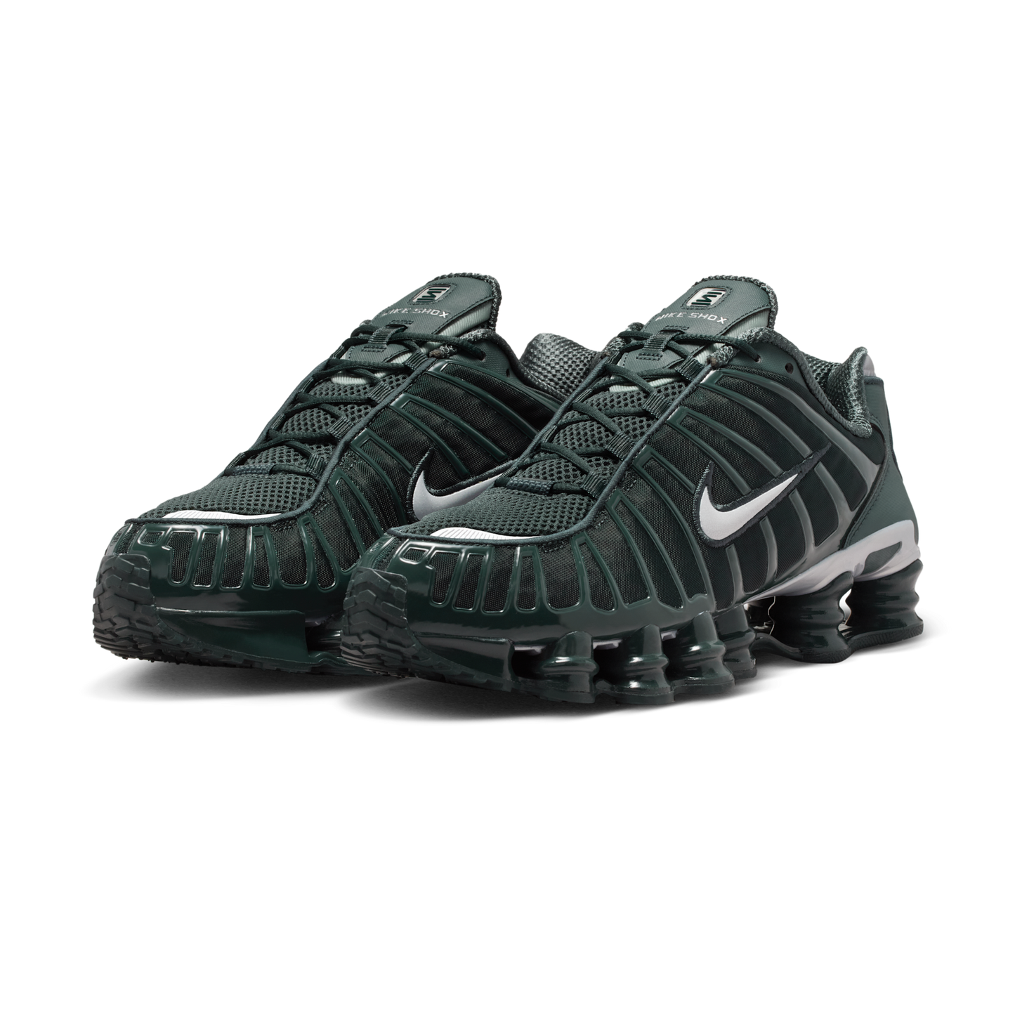 Nike Shox TL Seaweed Gunmetal